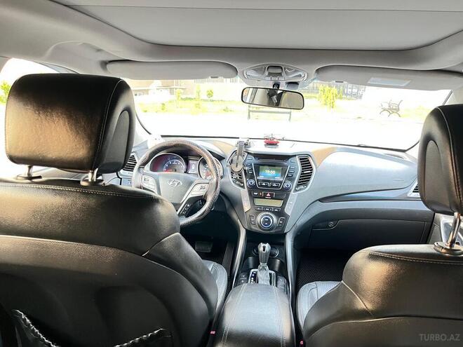 Hyundai Santa Fe 2012, 152,393 km - 2.4 l - Bakı