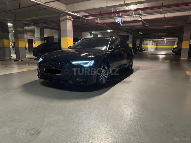 Audi A6 2023, 34,000 km - 2.0 l - Bakı