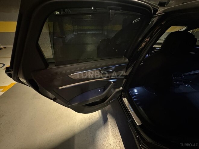 Audi A6 2023, 34,000 km - 2.0 l - Bakı