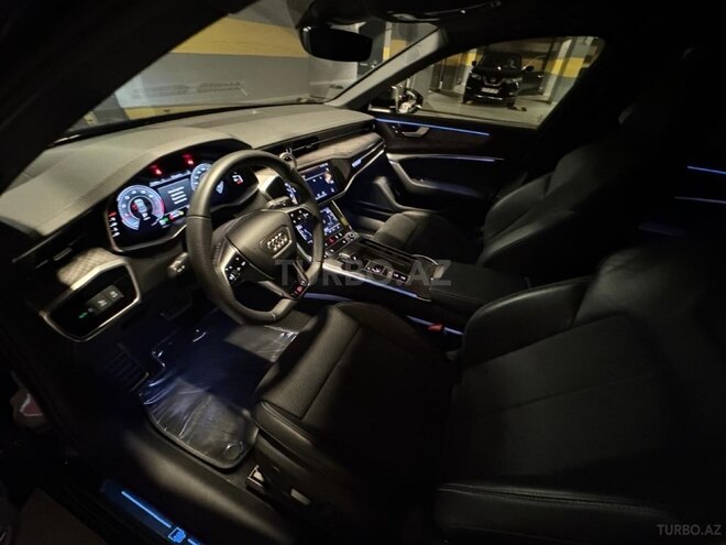 Audi A6 2023, 34,000 km - 2.0 l - Bakı