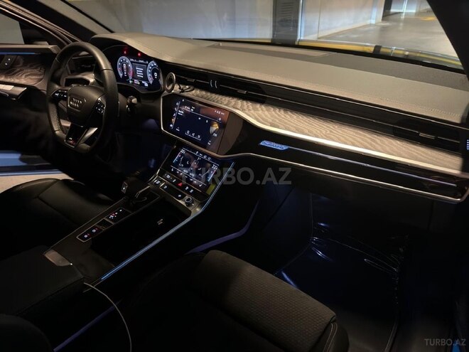 Audi A6 2023, 34,000 km - 2.0 l - Bakı