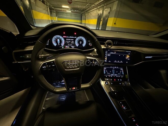 Audi A6 2023, 34,000 km - 2.0 l - Bakı
