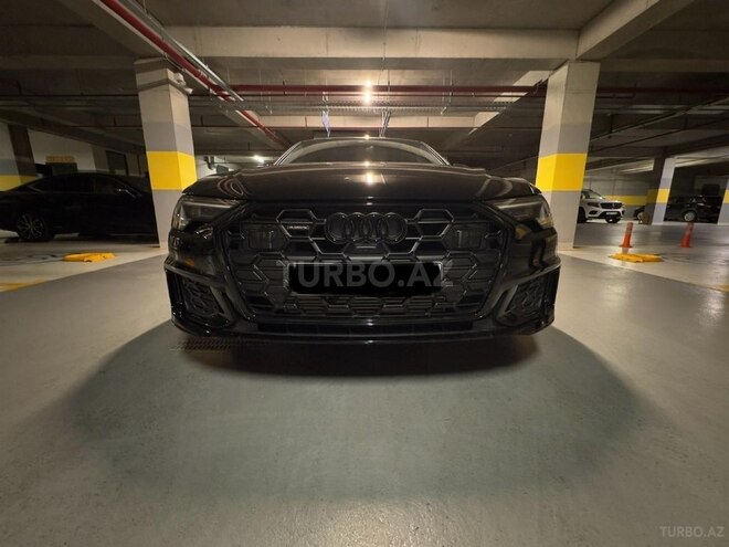 Audi A6 2023, 34,000 km - 2.0 l - Bakı