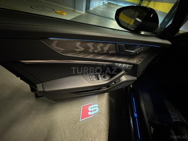 Audi A6 2023, 34,000 km - 2.0 l - Bakı