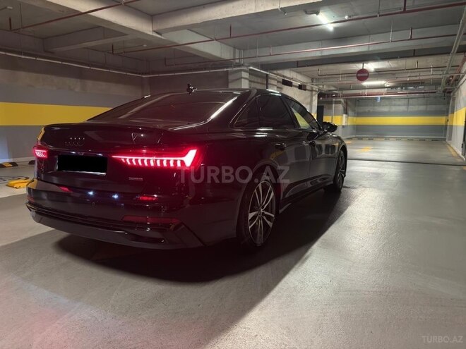 Audi A6 2023, 34,000 km - 2.0 l - Bakı