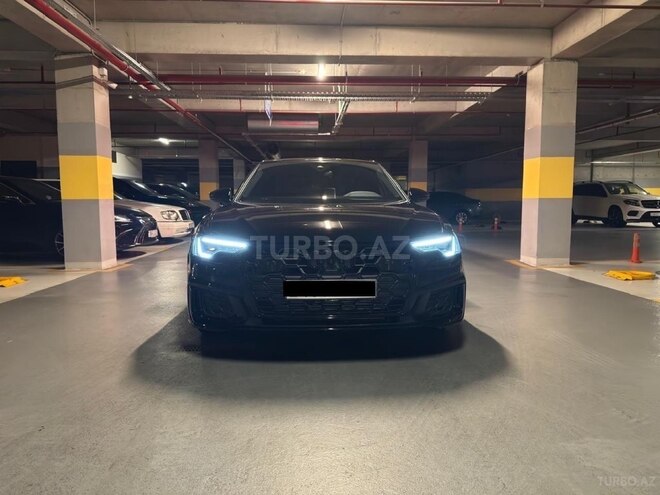 Audi A6 2023, 34,000 km - 2.0 l - Bakı