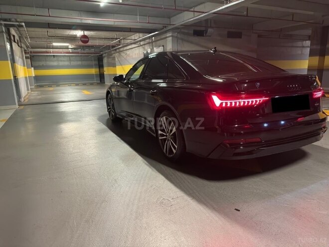 Audi A6 2023, 34,000 km - 2.0 l - Bakı