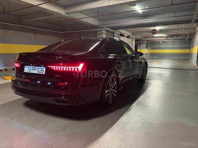 Audi A6 2023, 34,000 km - 2.0 l - Bakı