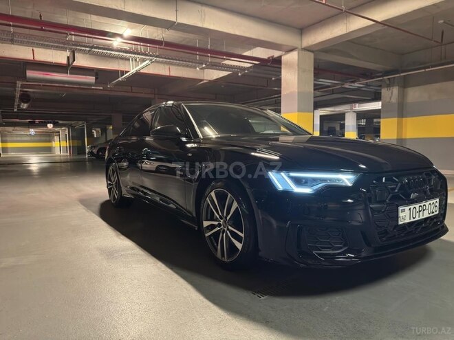 Audi A6 2023, 34,000 km - 2.0 l - Bakı