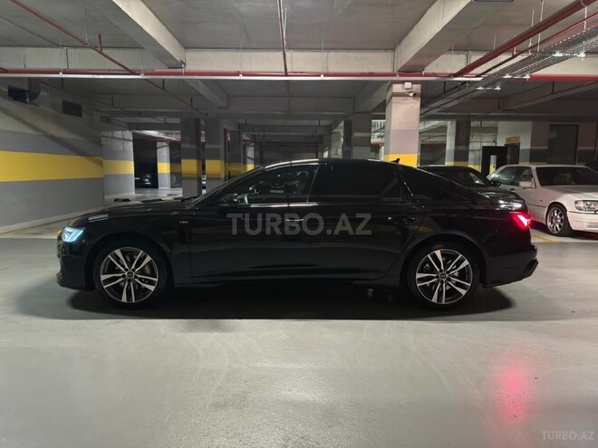 Audi A6 2023, 34,000 km - 2.0 l - Bakı