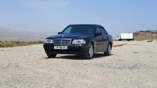 Mercedes C 180 1999, 305,300 km - 1.8 l - Xırdalan