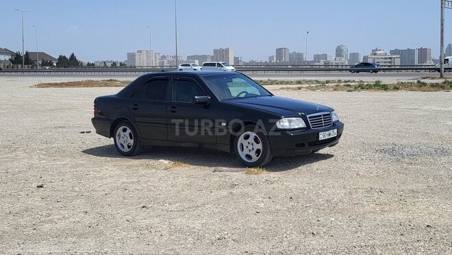 Mercedes C 180 1999, 305,300 km - 1.8 l - Xırdalan