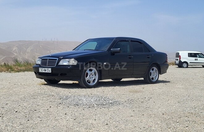 Mercedes C 180 1999, 305,300 km - 1.8 l - Xırdalan