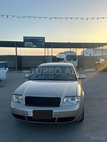 Audi A6 2000, 50,270 km - 2.8 l - Bakı