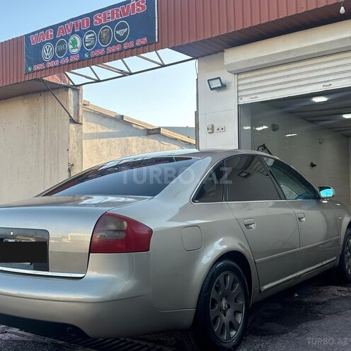 Audi A6 2000, 50,270 km - 2.8 l - Bakı