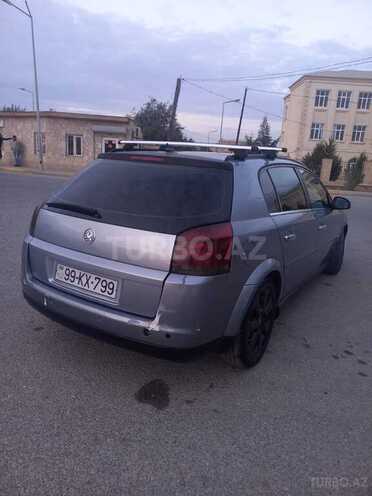 Opel Signum 2006, 200,000 km - 1.9 l - Bakı
