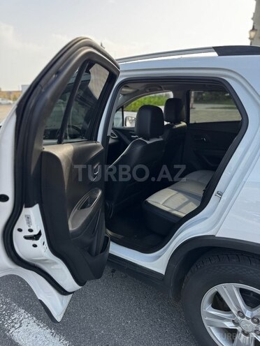 Chevrolet Trax 2017, 187,000 km - 1.4 l - Bakı