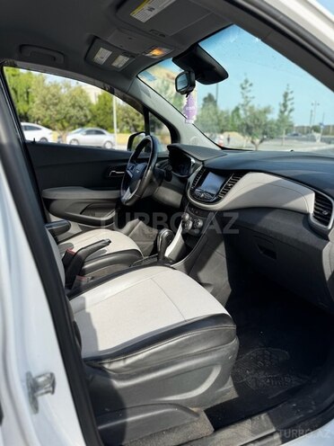 Chevrolet Trax 2017, 187,000 km - 1.4 l - Bakı