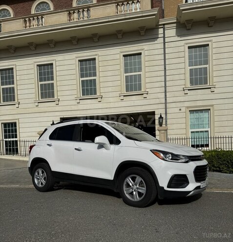 Chevrolet Trax 2017, 187,000 km - 1.4 l - Bakı