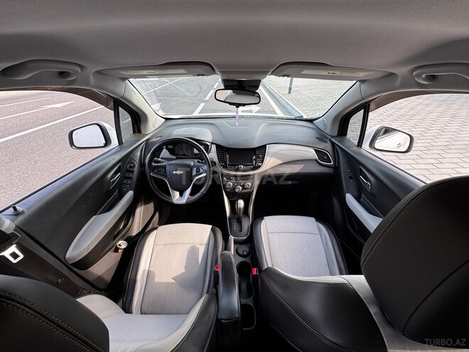 Chevrolet Trax 2017, 187,000 km - 1.4 l - Bakı