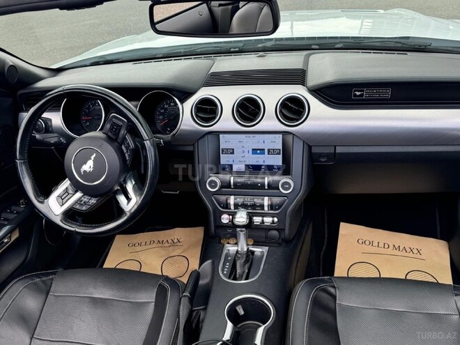 Ford Mustang 2020, 140,000 km - 2.3 л - Bakı