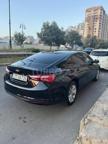 Chevrolet Malibu 2024, 17,000 km - 2.0 л - Bakı