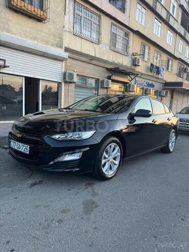 Chevrolet Malibu 2024, 17,000 km - 2.0 л - Bakı