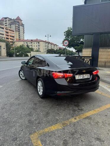 Chevrolet Malibu 2024, 17,000 km - 2.0 л - Bakı