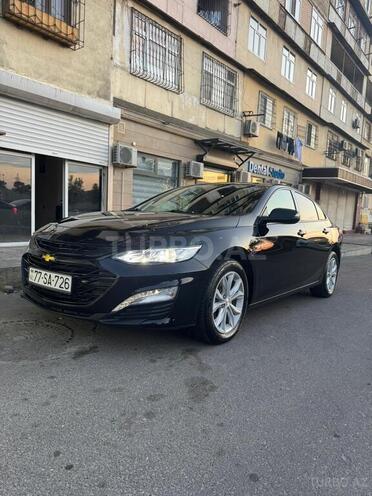Chevrolet Malibu 2024, 17,000 km - 2.0 л - Bakı