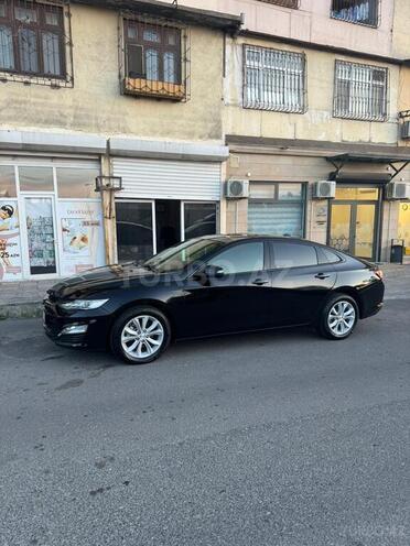 Chevrolet Malibu 2024, 17,000 km - 2.0 л - Bakı