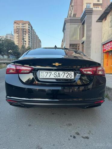 Chevrolet Malibu 2024, 17,000 km - 2.0 л - Bakı