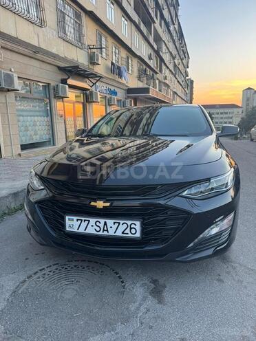 Chevrolet Malibu 2024, 17,000 km - 2.0 л - Bakı