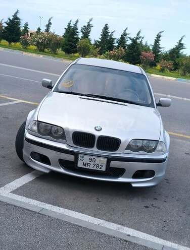 BMW 320 2000, 437,545 km - 2.5 л - Sumqayıt