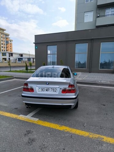 BMW 320 2000, 437,545 km - 2.5 л - Sumqayıt