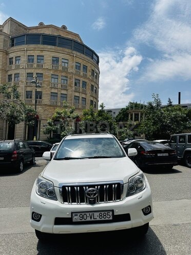 Toyota Land Cruiser Prado 2013, 189,000 km - 4.0 l - Bakı