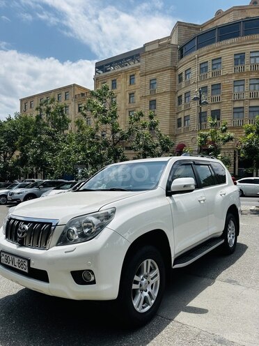 Toyota Land Cruiser Prado 2013, 189,000 km - 4.0 l - Bakı
