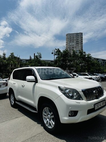 Toyota Land Cruiser Prado 2013, 189,000 km - 4.0 l - Bakı
