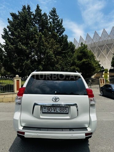 Toyota Land Cruiser Prado 2013, 189,000 km - 4.0 l - Bakı