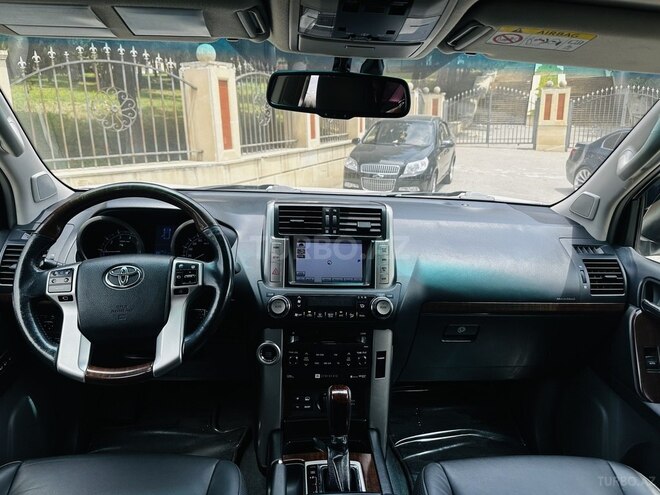 Toyota Land Cruiser Prado 2013, 189,000 km - 4.0 l - Bakı