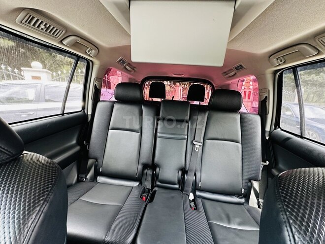 Toyota Land Cruiser Prado 2013, 189,000 km - 4.0 l - Bakı