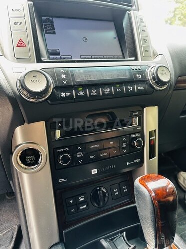Toyota Land Cruiser Prado 2013, 189,000 km - 4.0 l - Bakı