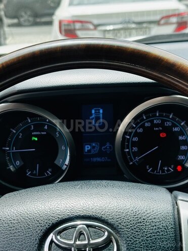 Toyota Land Cruiser Prado 2013, 189,000 km - 4.0 l - Bakı