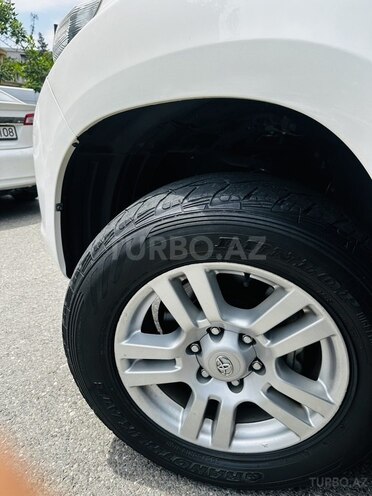 Toyota Land Cruiser Prado 2013, 189,000 km - 4.0 l - Bakı