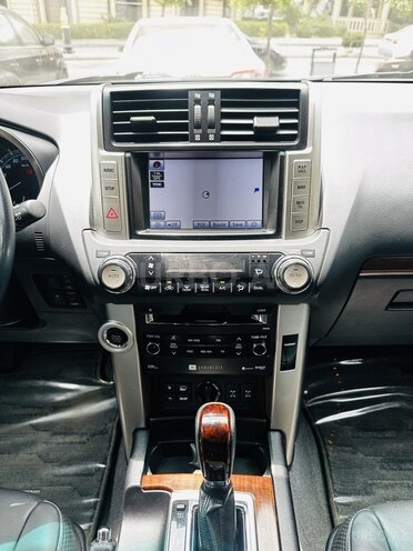 Toyota Land Cruiser Prado 2013, 189,000 km - 4.0 l - Bakı