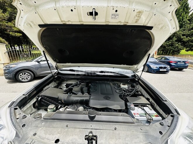 Toyota Land Cruiser Prado 2013, 189,000 km - 4.0 l - Bakı