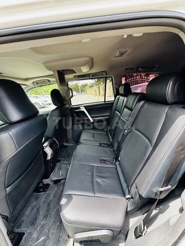 Toyota Land Cruiser Prado 2013, 189,000 km - 4.0 l - Bakı