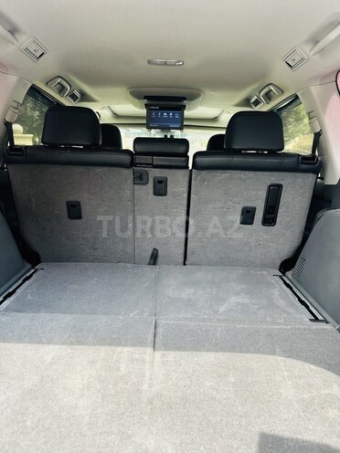 Toyota Land Cruiser Prado 2013, 189,000 km - 4.0 l - Bakı