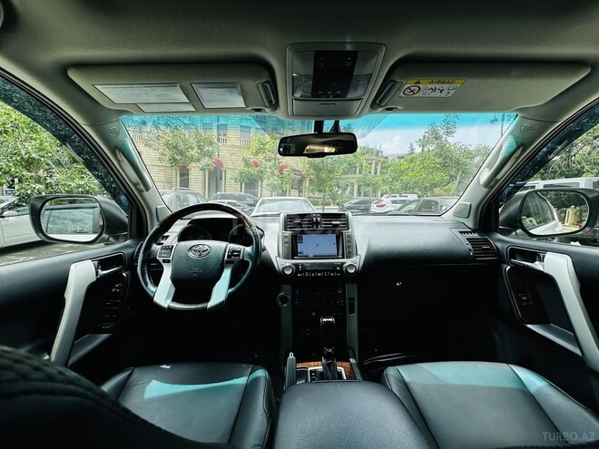 Toyota Land Cruiser Prado 2013, 189,000 km - 4.0 l - Bakı