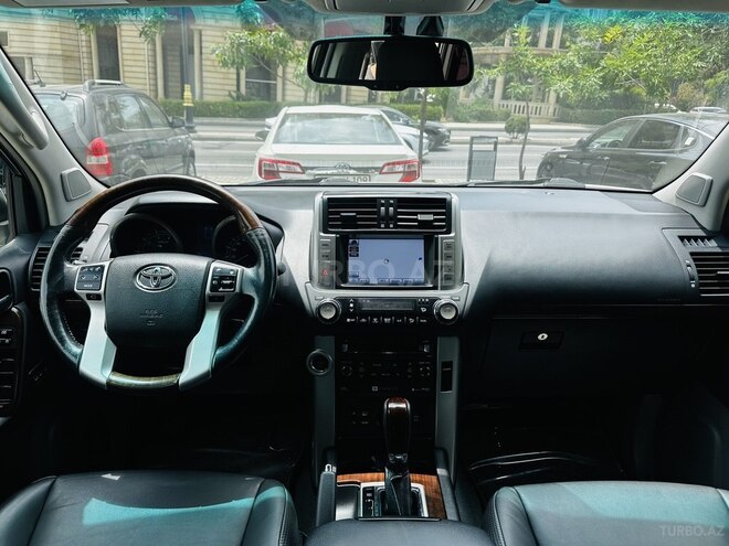 Toyota Land Cruiser Prado 2013, 189,000 km - 4.0 l - Bakı