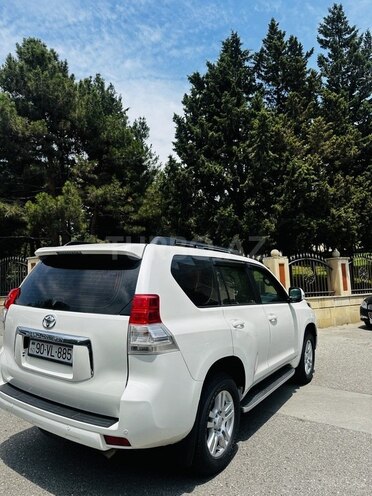 Toyota Land Cruiser Prado 2013, 189,000 km - 4.0 l - Bakı